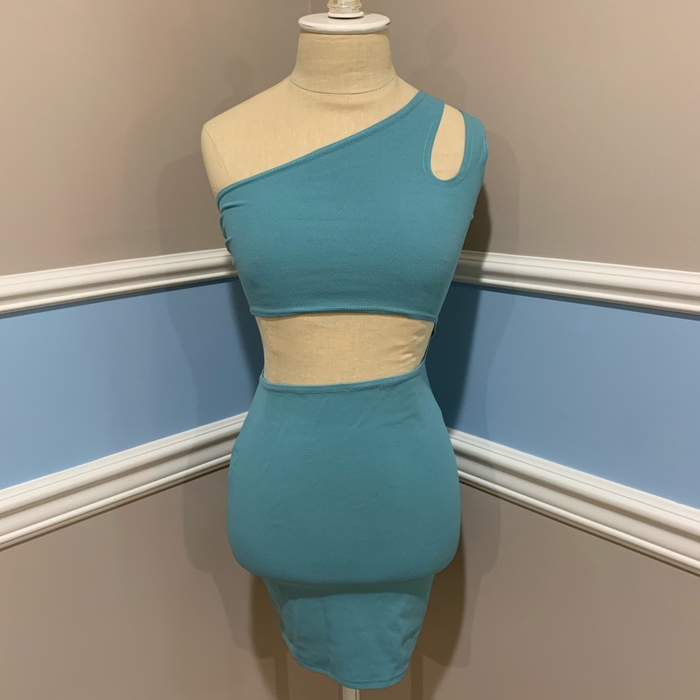 PLT bodycon dress